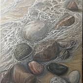 Камешки ( в работе)