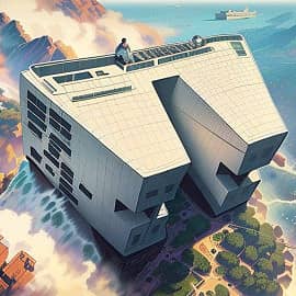 Дворец, единовластного правителя