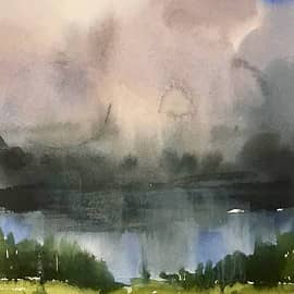 Грозовая туча