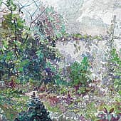 Летний пейзаж