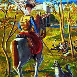 Путь в Шанон. Последний взгляд назад.