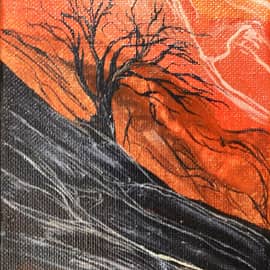 Склон. #Marskolla