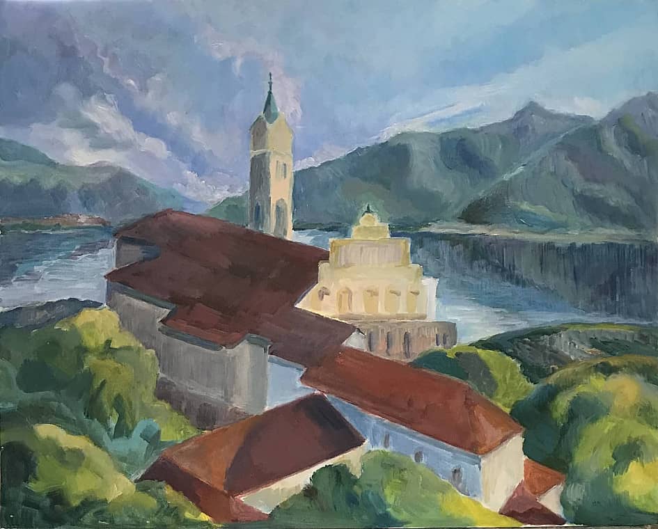 Лаго Маджоре. Воспоминание