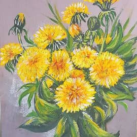 Одуванчики 2