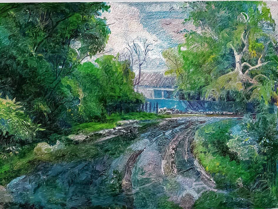 После дождя