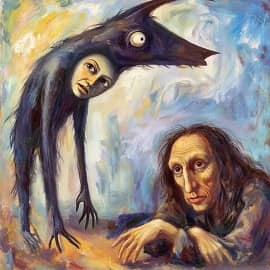 Смотрите кто пришел!