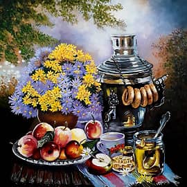 "Натюрморт"