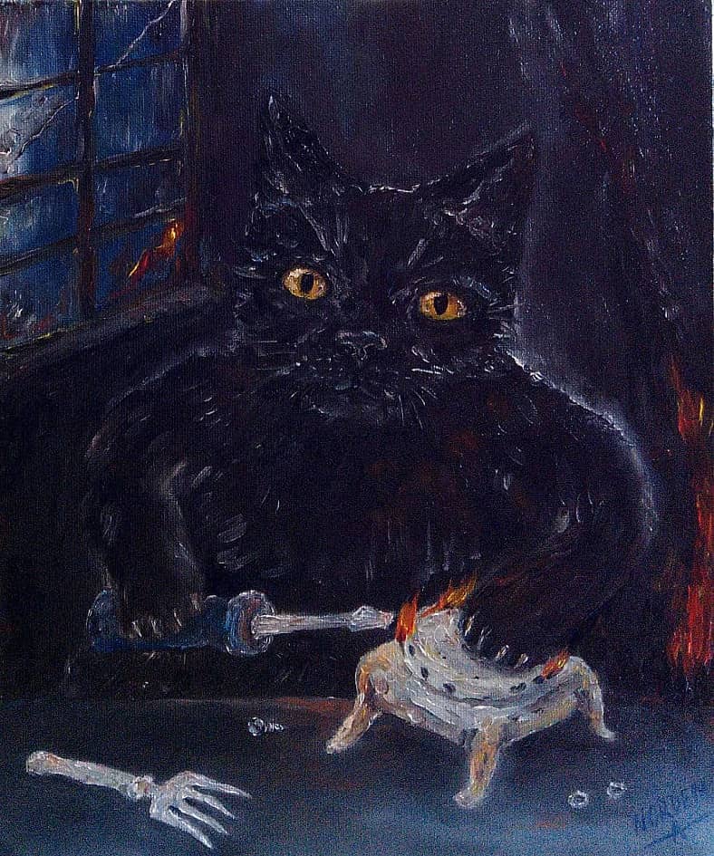 Кот Бегемот