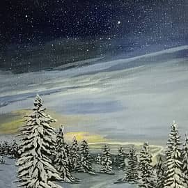 Крещенская ночь