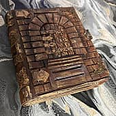 Шкатулка (1), художник Анна Фомичева