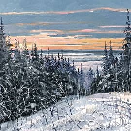 "В стужу зимнюю..."