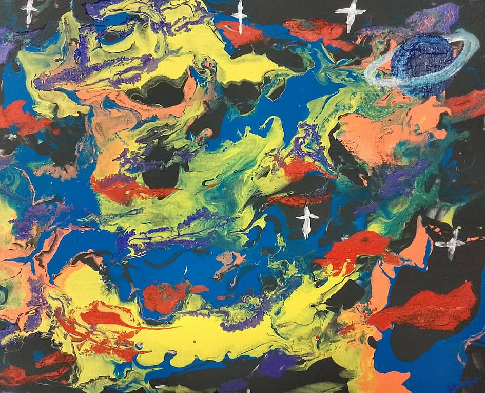 Абстракция 214