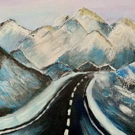 Просто Горы