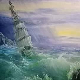 В руках судьбы