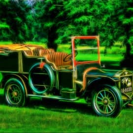 Авто Ретро 005