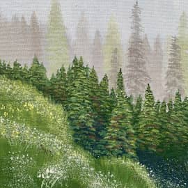 Лесной Овраг