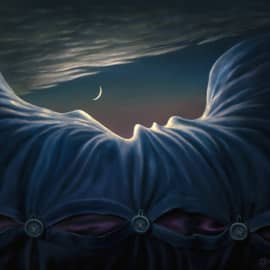 Сон в зимнюю ночь