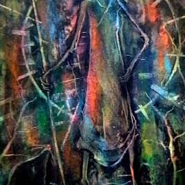 "Крот и крестьянка"