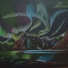 Северное сияние