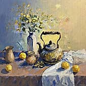 Этюд 3 к "Чаепититию"