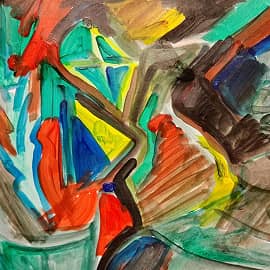 Абстракция 333