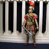 Римская преторианка (2), художник Karamurza