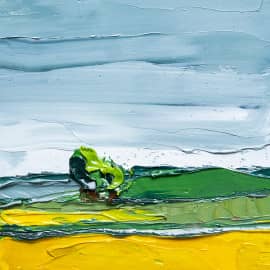 Лаконичный пейзаж