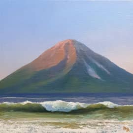 Этюд 3. Океан.