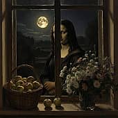 Полнолуние