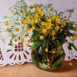 Летний букетик