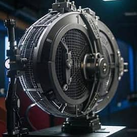 Эфирный двигатель