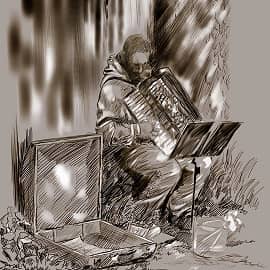 Прибытковский музыкант