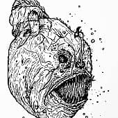 Рыба-удильщик