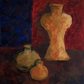 Глиняное сердце