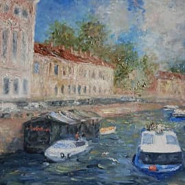 Свежий ветер