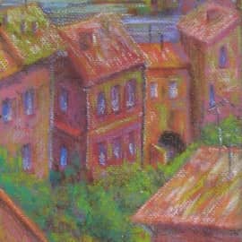 приморский городок