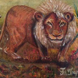 Магический Лев