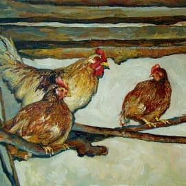 Раннее утро