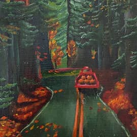 На пороге ноября