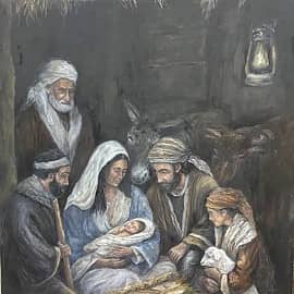 Рождение ( в работе)