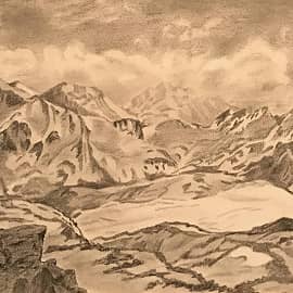 Приэльбрусье