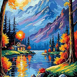 Пейзаж 312 НС