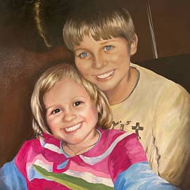 Моменты из детства