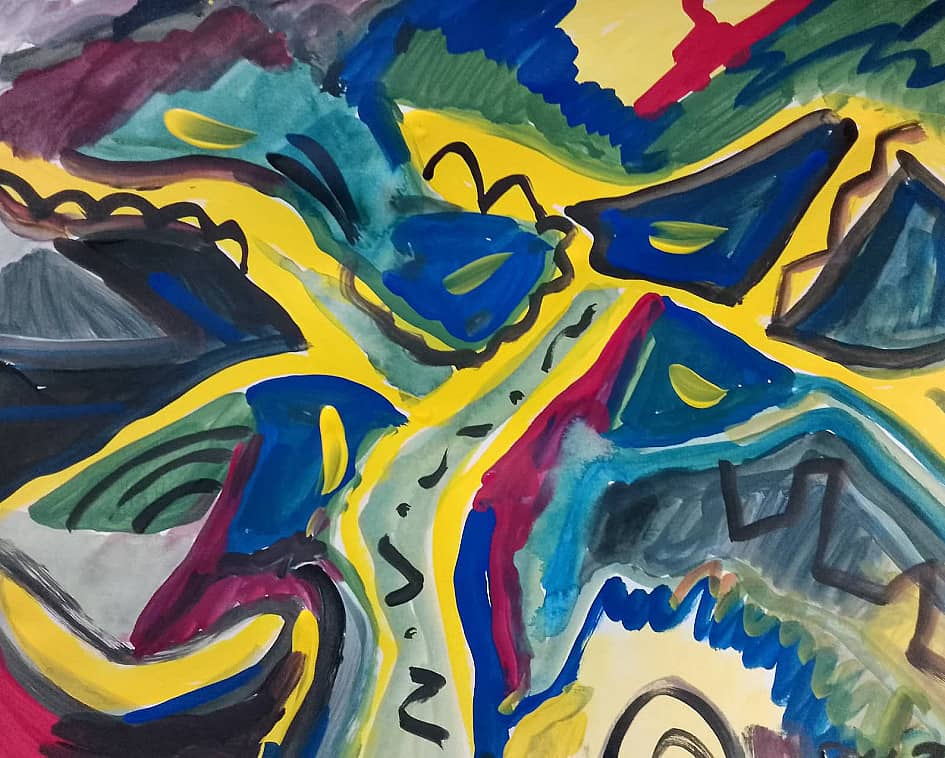 Абстракция 366