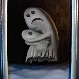 "Плач малютки привидения"