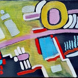 Первая муха