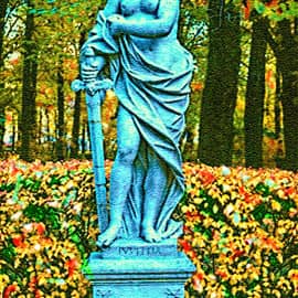 Скульптура 3