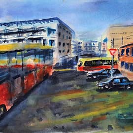 Перекрёсток