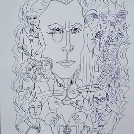 Мастер и его герои