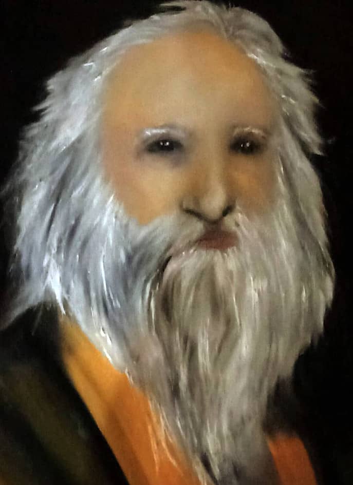 И в холоде его тепло таилось